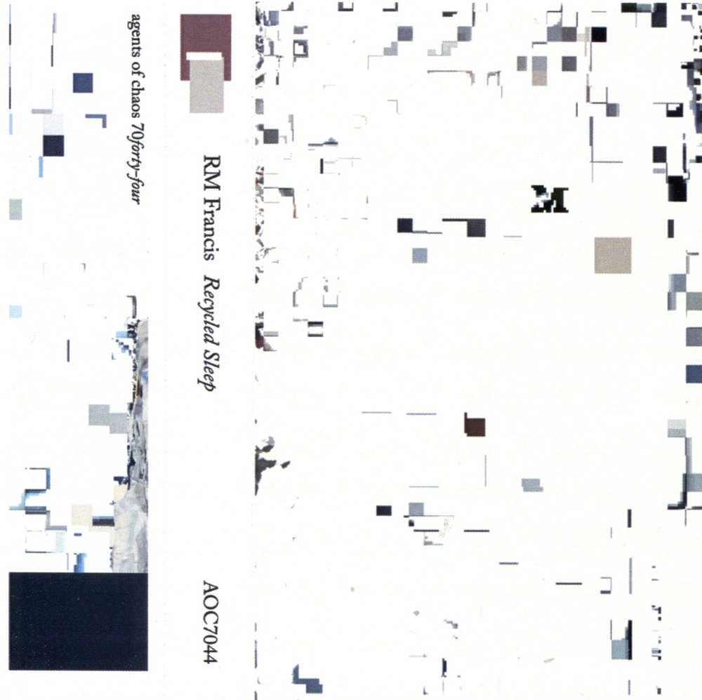 Cover art: Recycled Sleep